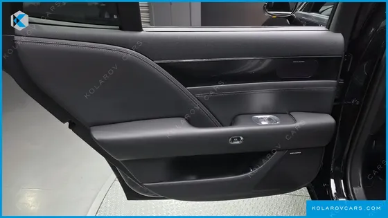 GENESIS G90 GASOLINE 3.5 TURBO AWD