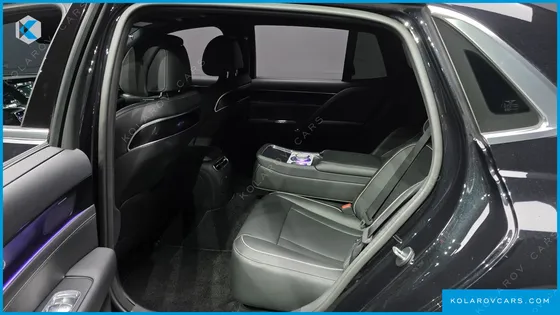 GENESIS G90 GASOLINE 3.5 TURBO AWD