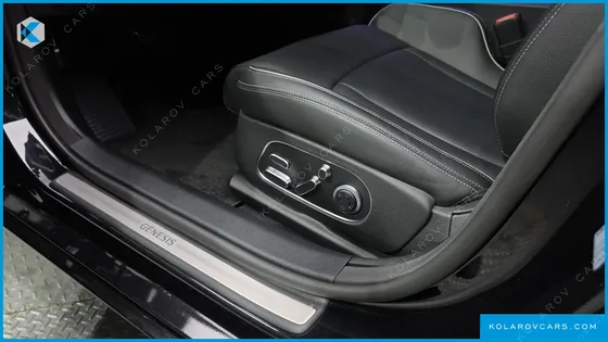 GENESIS G90 GASOLINE 3.5 TURBO AWD