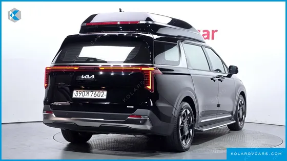 KIA CARNIVAL HEV 4-SEATER HI LIMOUSINE