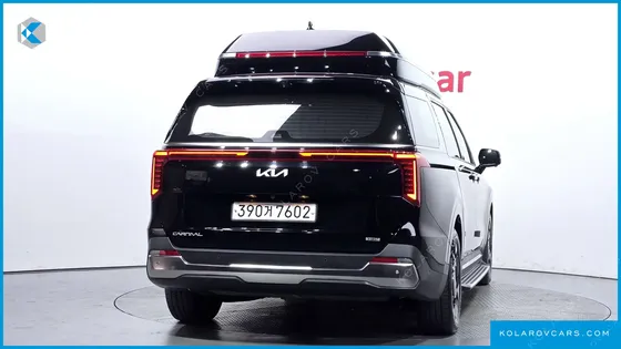 KIA CARNIVAL HEV 4-SEATER HI LIMOUSINE