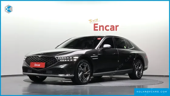 GENESIS G90 GASOLINE 3.5 TURBO E-S/C AWD