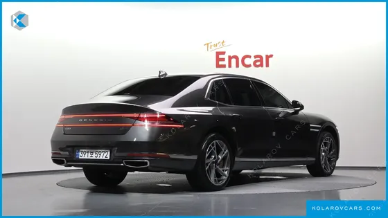 GENESIS G90 GASOLINE 3.5 TURBO E-S/C AWD