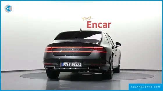 GENESIS G90 GASOLINE 3.5 TURBO E-S/C AWD