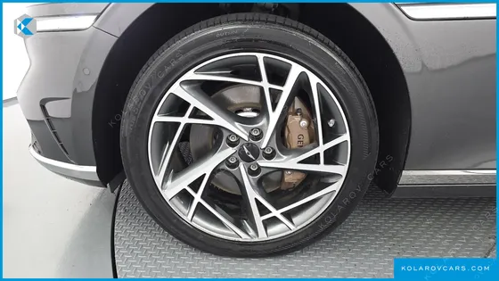 GENESIS G90 GASOLINE 3.5 TURBO E-S/C AWD