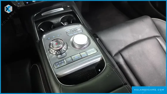 GENESIS G90 GASOLINE 3.5 TURBO E-S/C AWD