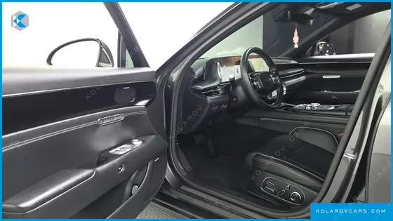 GENESIS G90 GASOLINE 3.5 TURBO E-S/C AWD