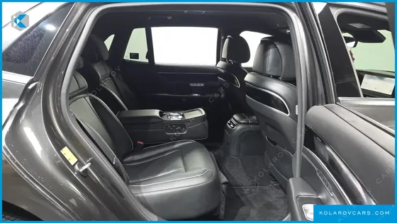 GENESIS G90 GASOLINE 3.5 TURBO E-S/C AWD
