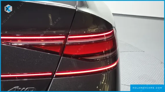 GENESIS G90 GASOLINE 3.5 TURBO E-S/C AWD
