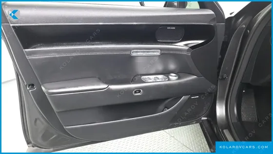 GENESIS G90 GASOLINE 3.5 TURBO E-S/C AWD