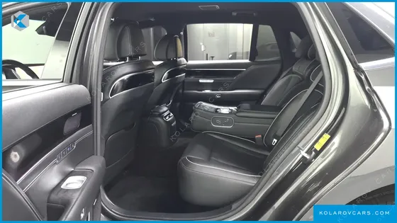 GENESIS G90 GASOLINE 3.5 TURBO E-S/C AWD