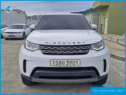 LAND ROVER DISCOVERY 2.0 SD4 SE
