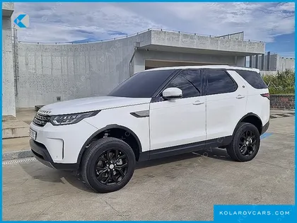 LAND ROVER DISCOVERY 2.0 SD4 SE