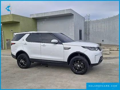 LAND ROVER DISCOVERY 2.0 SD4 SE