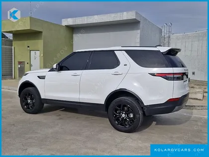 LAND ROVER DISCOVERY 2.0 SD4 SE