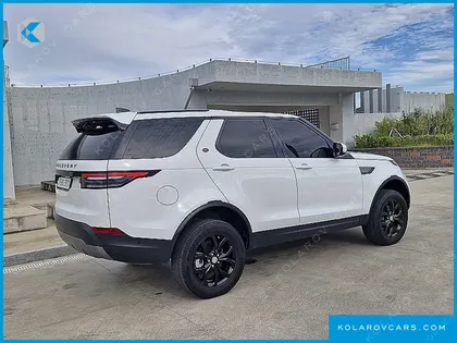 LAND ROVER DISCOVERY 2.0 SD4 SE