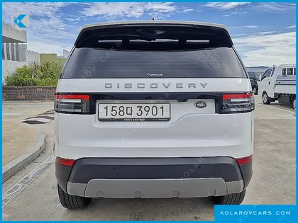 LAND ROVER DISCOVERY 2.0 SD4 SE