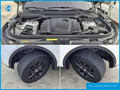 LAND ROVER DISCOVERY 2.0 SD4 SE
