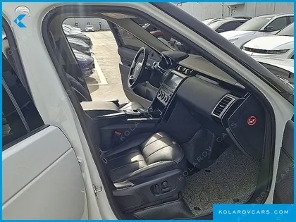 LAND ROVER DISCOVERY 2.0 SD4 SE