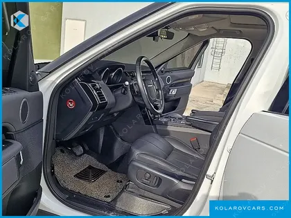 LAND ROVER DISCOVERY 2.0 SD4 SE