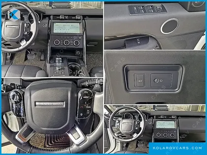 LAND ROVER DISCOVERY 2.0 SD4 SE