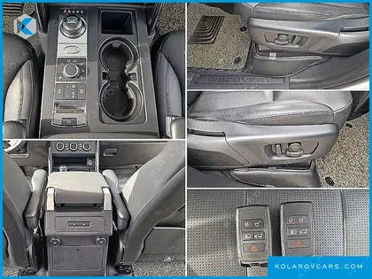 LAND ROVER DISCOVERY 2.0 SD4 SE