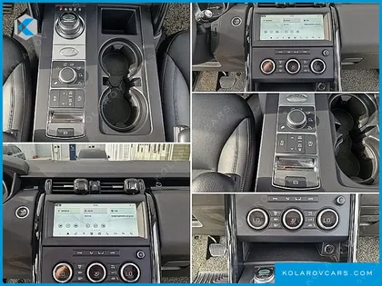 LAND ROVER DISCOVERY 2.0 SD4 SE