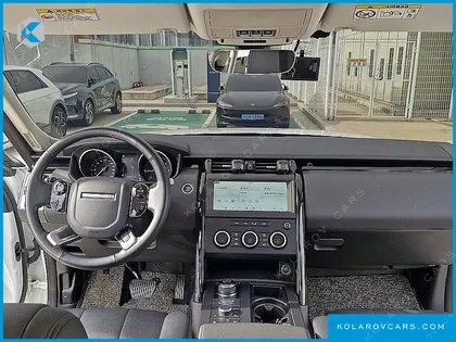 LAND ROVER DISCOVERY 2.0 SD4 SE