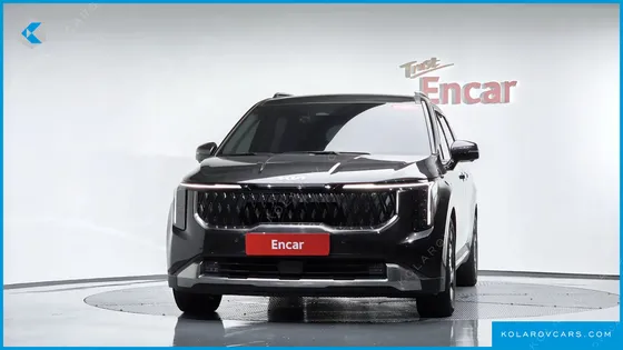 KIA CARNIVAL DIESEL 9-SEATER NOBLESSE