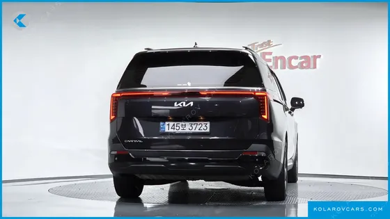 KIA CARNIVAL DIESEL 9-SEATER NOBLESSE