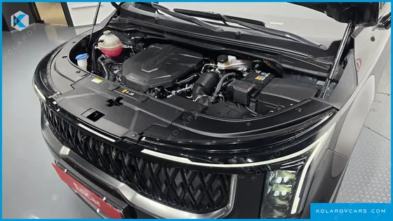 KIA CARNIVAL DIESEL 9-SEATER NOBLESSE