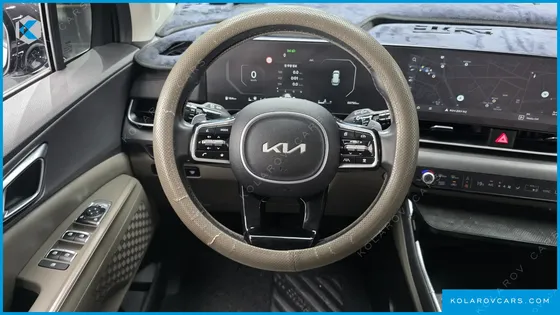 KIA CARNIVAL DIESEL 9-SEATER NOBLESSE