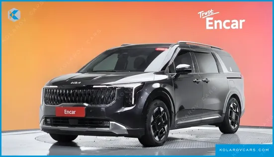 KIA CARNIVAL DIESEL 9-SEATER NOBLESSE