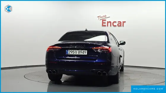 MASERATI QUATTROPORTE 3.0 V6 GRANLUSSO