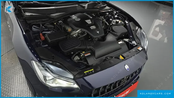MASERATI QUATTROPORTE 3.0 V6 GRANLUSSO