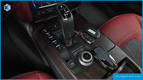 MASERATI QUATTROPORTE 3.0 V6 GRANLUSSO