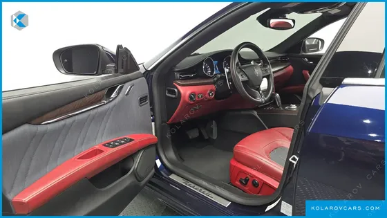 MASERATI QUATTROPORTE 3.0 V6 GRANLUSSO