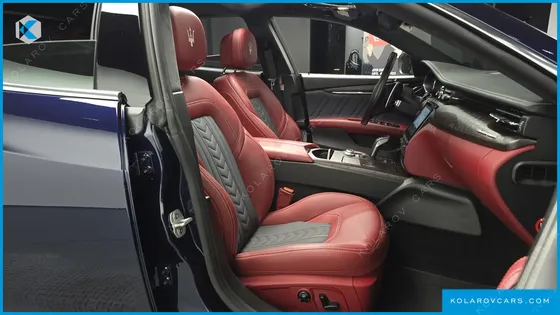 MASERATI QUATTROPORTE 3.0 V6 GRANLUSSO