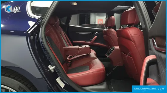 MASERATI QUATTROPORTE 3.0 V6 GRANLUSSO