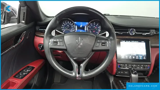 MASERATI QUATTROPORTE 3.0 V6 GRANLUSSO