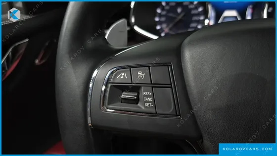 MASERATI QUATTROPORTE 3.0 V6 GRANLUSSO