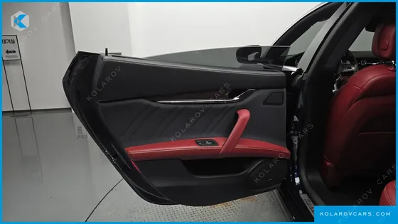MASERATI QUATTROPORTE 3.0 V6 GRANLUSSO