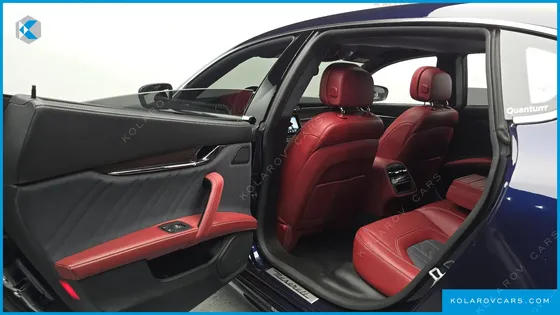 MASERATI QUATTROPORTE 3.0 V6 GRANLUSSO