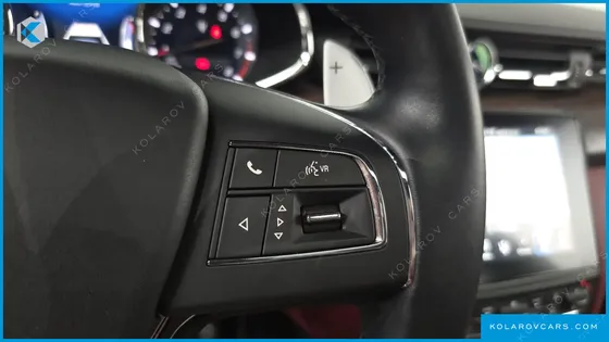 MASERATI QUATTROPORTE 3.0 V6 GRANLUSSO