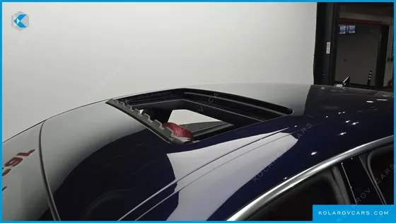 MASERATI QUATTROPORTE 3.0 V6 GRANLUSSO