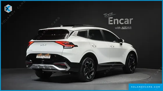 KIA SPORTAGE LPG 2.0 2WD