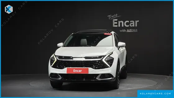 KIA SPORTAGE LPG 2.0 2WD