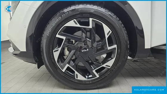 KIA SPORTAGE LPG 2.0 2WD