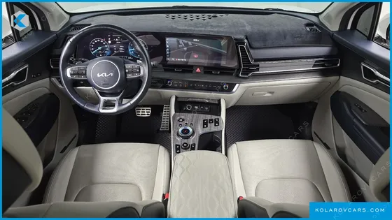 KIA SPORTAGE LPG 2.0 2WD