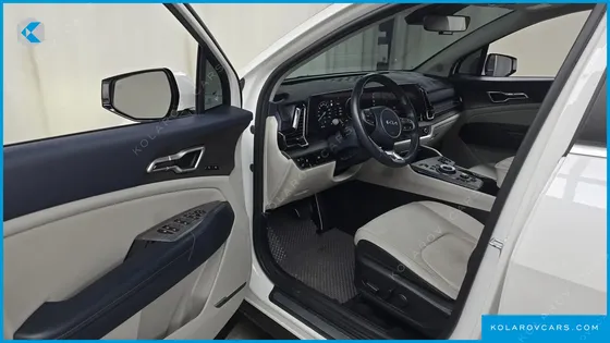 KIA SPORTAGE LPG 2.0 2WD